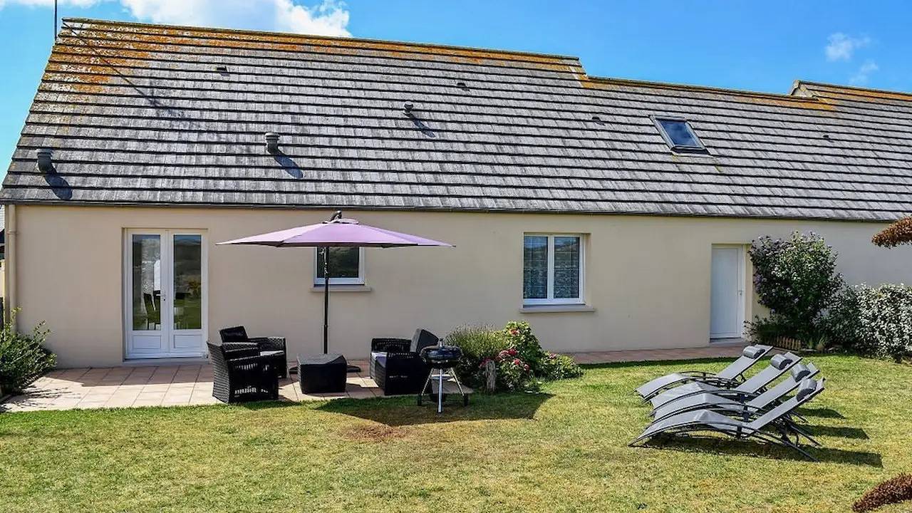 Ferienhaus für 4 Personen (60 m²) in Saint-Germain-sur-Ay in Saint-Germain-sur-Ay, Coutances y alrededores