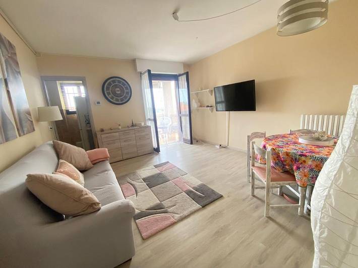 Gîte pour 4 personnes, avec jardin et vue à Colazza - 2