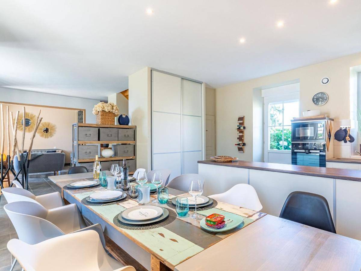 Holiday Home La Maison des Frères - villa - annexe by Interhome in Caden, Région de Vannes
