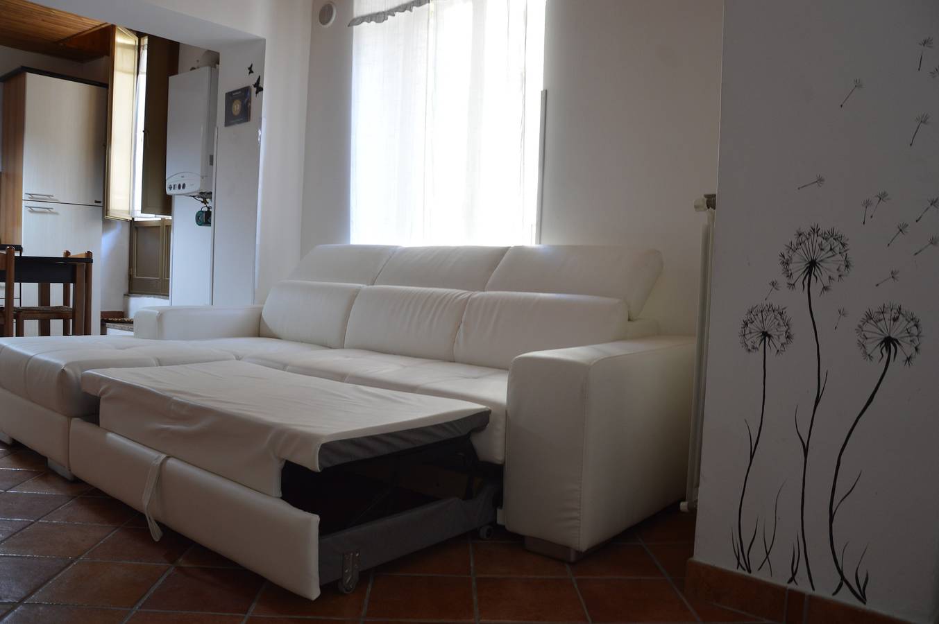 Apartamento entero, Apartamento acogedor en Caltagirone - 70 m² con balcón in Caltagirone, Provincia de Catania