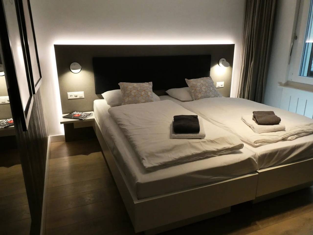 Geheel appartement, 4 Pièces 8 Personnes in Zermatt, Walliser Alpen