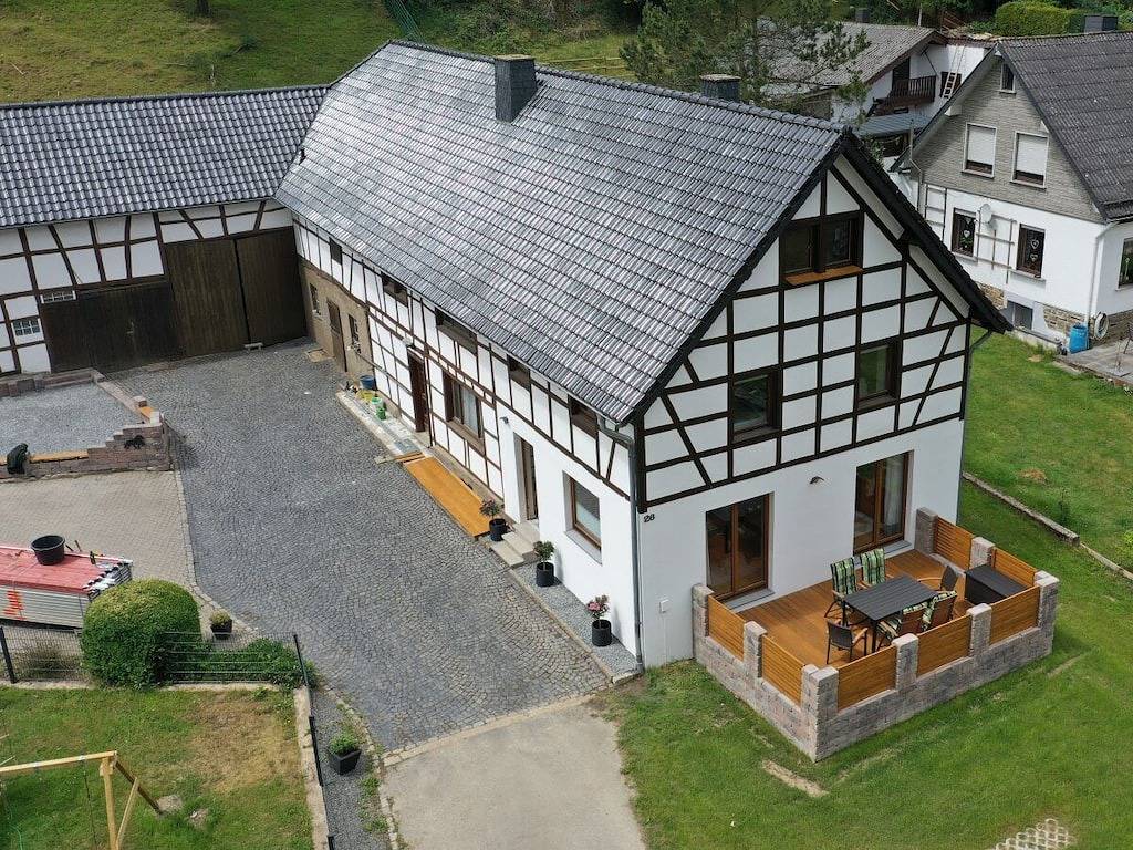 Am Plönschen II in Simmerath, Rureifel (Nordrhein-westfalen)