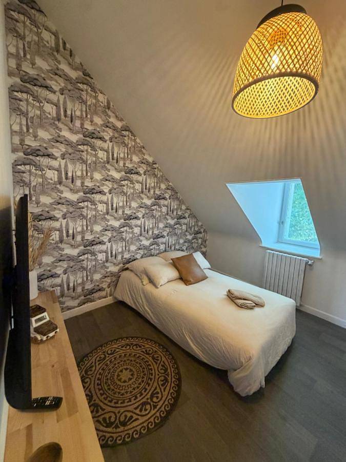 Gîte pour 4 personnes dans Saint-Brieuc - 2