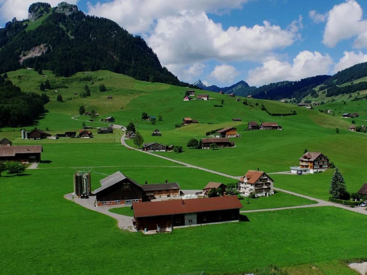 Ganze Wohnung, Wis (Stein) in Stein SG, Nesslau