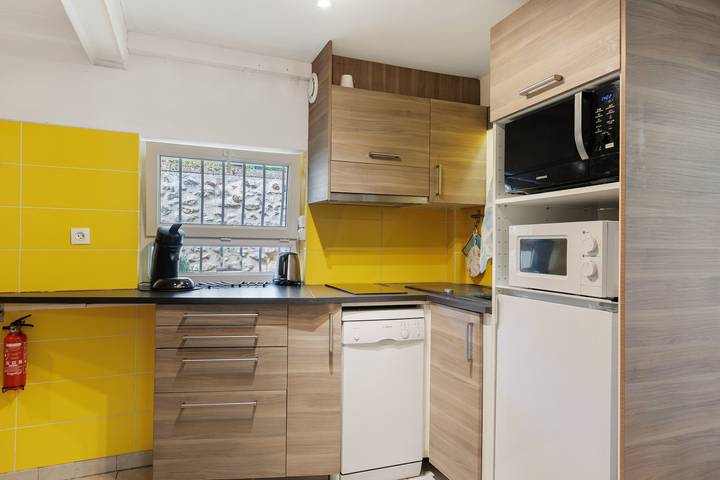 Gîte de Christine Amboise Centre avec terrasse privée et Wi-Fi in Amboise, Région de Tours