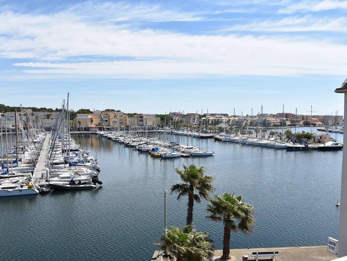 Gîte pour 4 personnes à Gruissan - 3