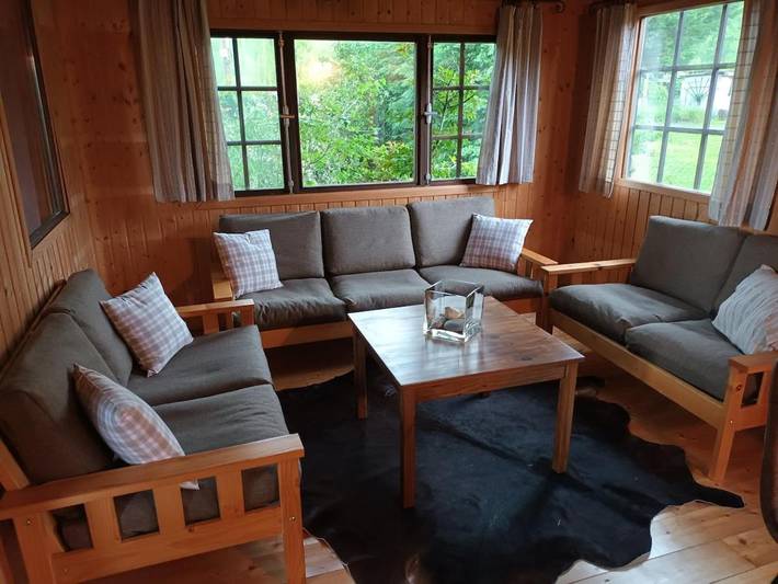 Maison de vacances pour 6 personnes, avec Terrasse et Vue