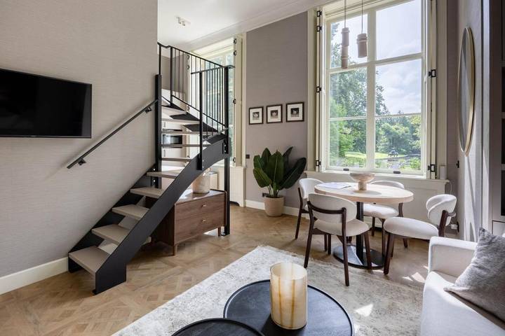 Gîte pour 2 personnes, avec vue et jardin à Amersfoort - 2