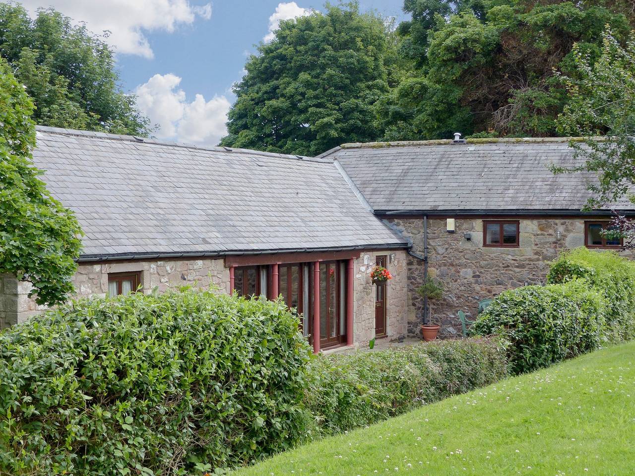 Vakantiehuis voor 8 Personen in Northumberland, Noordoost-England