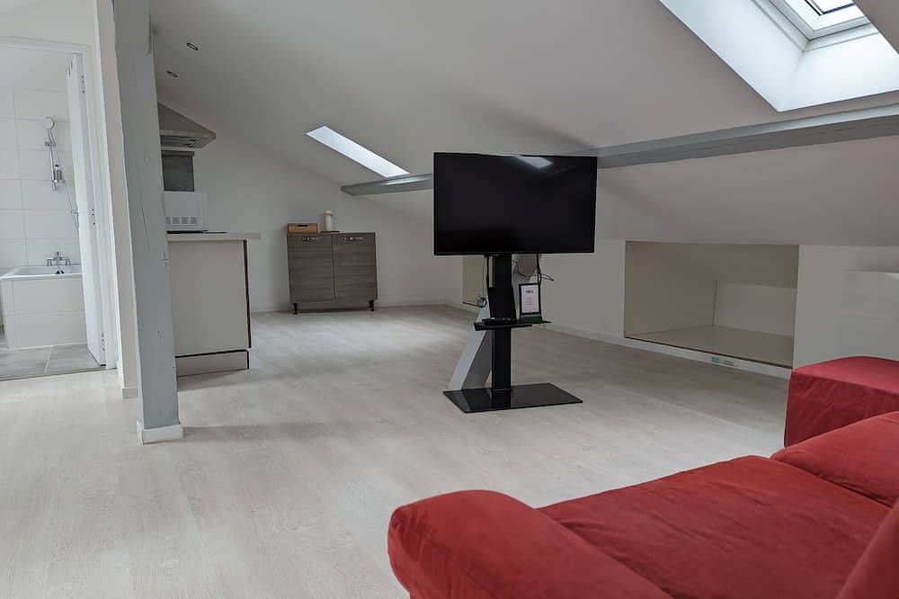 Entire apartment, Appartement Proche de Bâle et Colmar - 3e Étage in Mulhouse, Mulhouse region