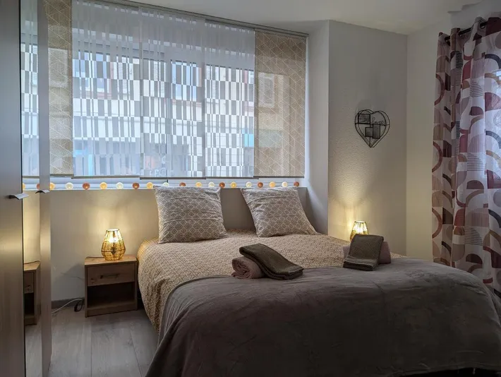 Apartamento de vacaciones para 4 personas - 1