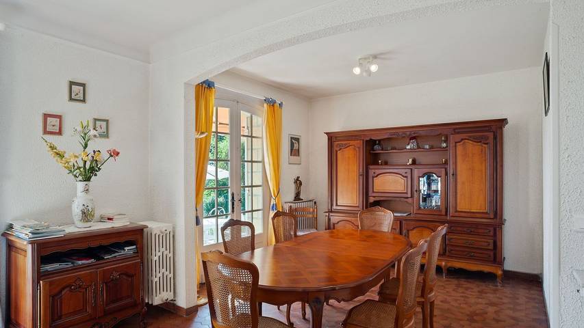 Villa pour 9 personnes, avec terrasse et jardin en Dordogne - 4