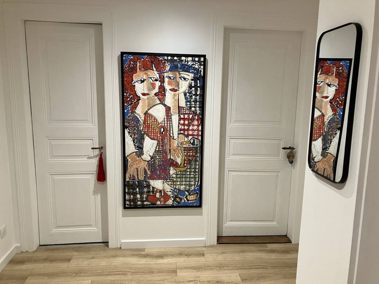 Appartement entier, Loue bel appartement 3 pièces in Sélestat, Région de Sélestat-Erstein