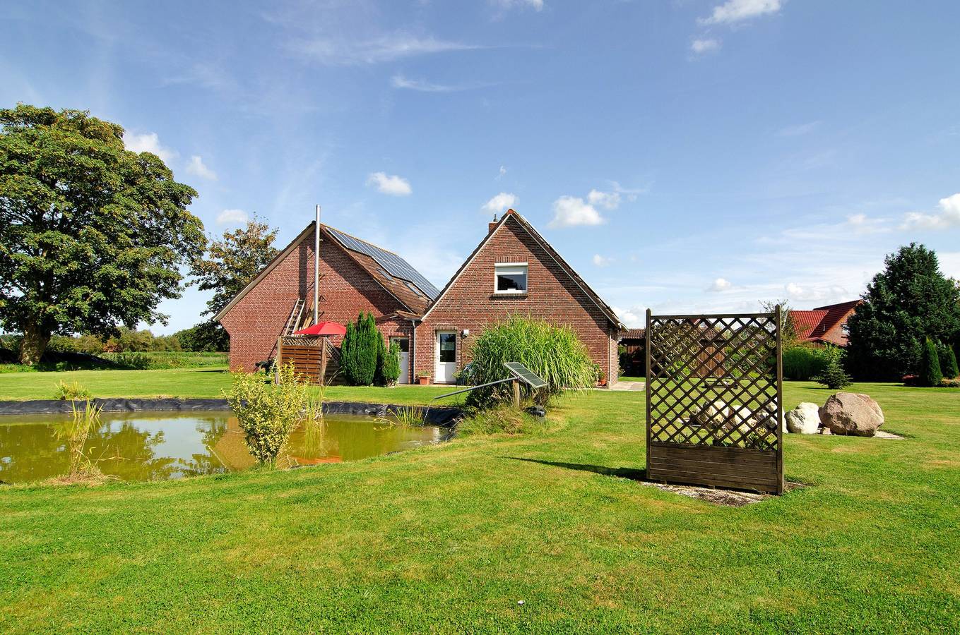 Holiday Rental for 3 People in Moorweg, Southern North Sea Coast