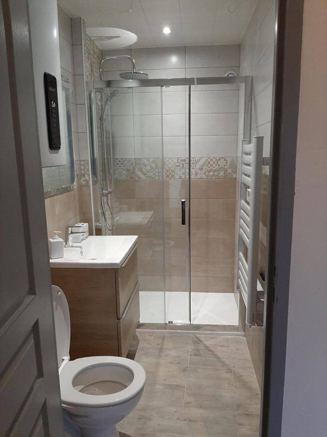 Gîte de campagne 4 ou 5 personnes in Thuré (Vienne), Vienne (France)
