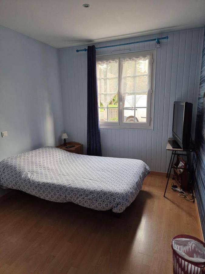 Appartement de vacances pour 2 personnes, avec jardin et vue - 1