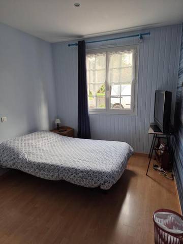 Cottage pour 2 personnes, avec vue et jardin dans Orée-d'Anjou