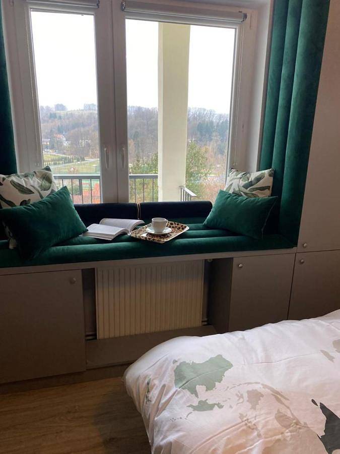 Cały apartament, One-Bedroom Apartment in Leśna, Dolny Śląsk
