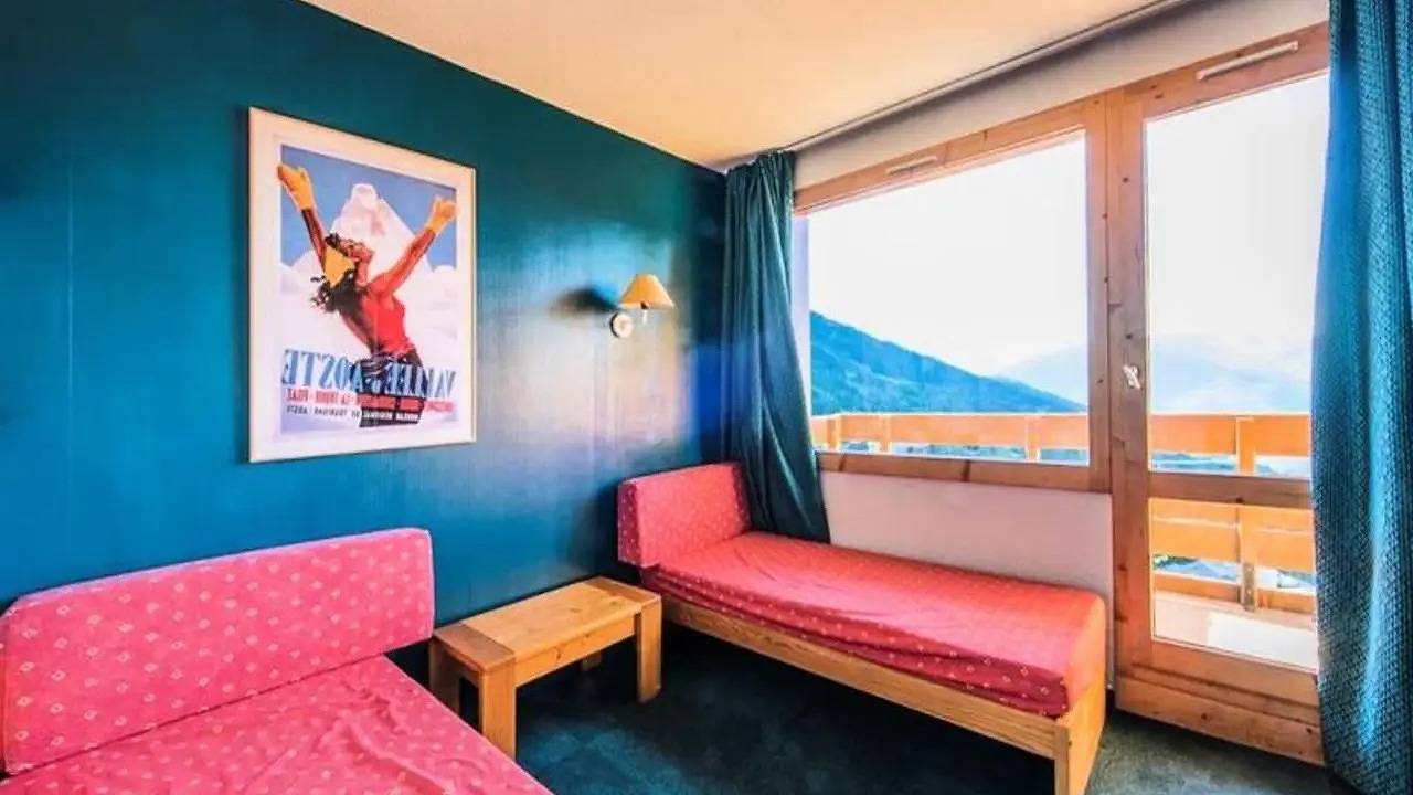 Entire holiday apartment, Ferienwohnung für 4 Personen in Valmorel in Valmorel, Les Avanchers-Valmorel