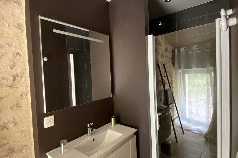 Bed and Breakfast, Les Jardins Sauvages in Cabrerets, Macizo Central
