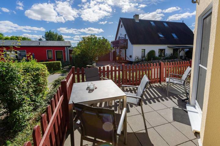 Bauernhof für 4 Personen, mit Terrasse und Garten in Alt Reddevitz - 4