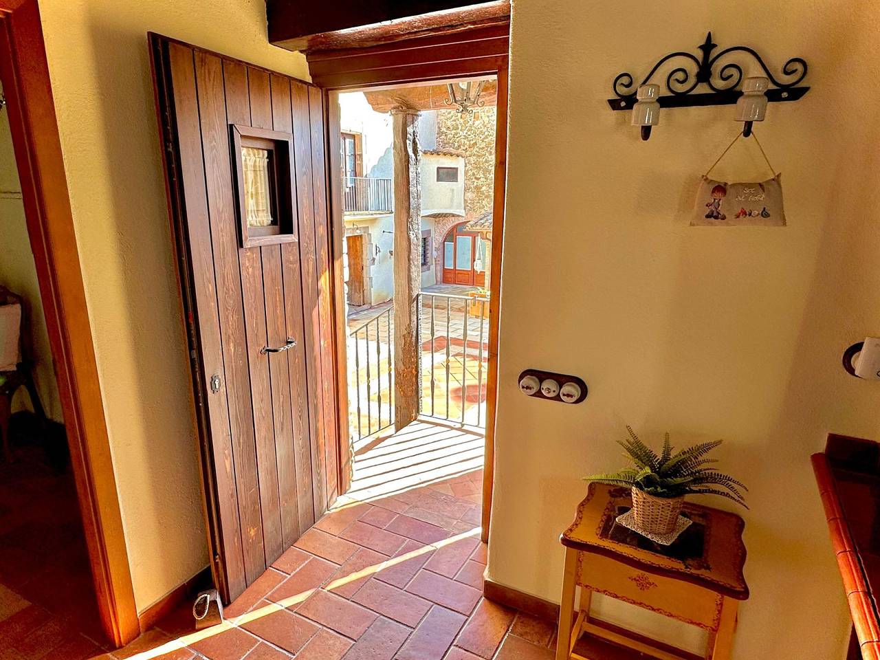 Ganze Wohnung, Superior-Doppelsuite mit Schlafsofa in Bigues i Riells, Barcelona Binnenland