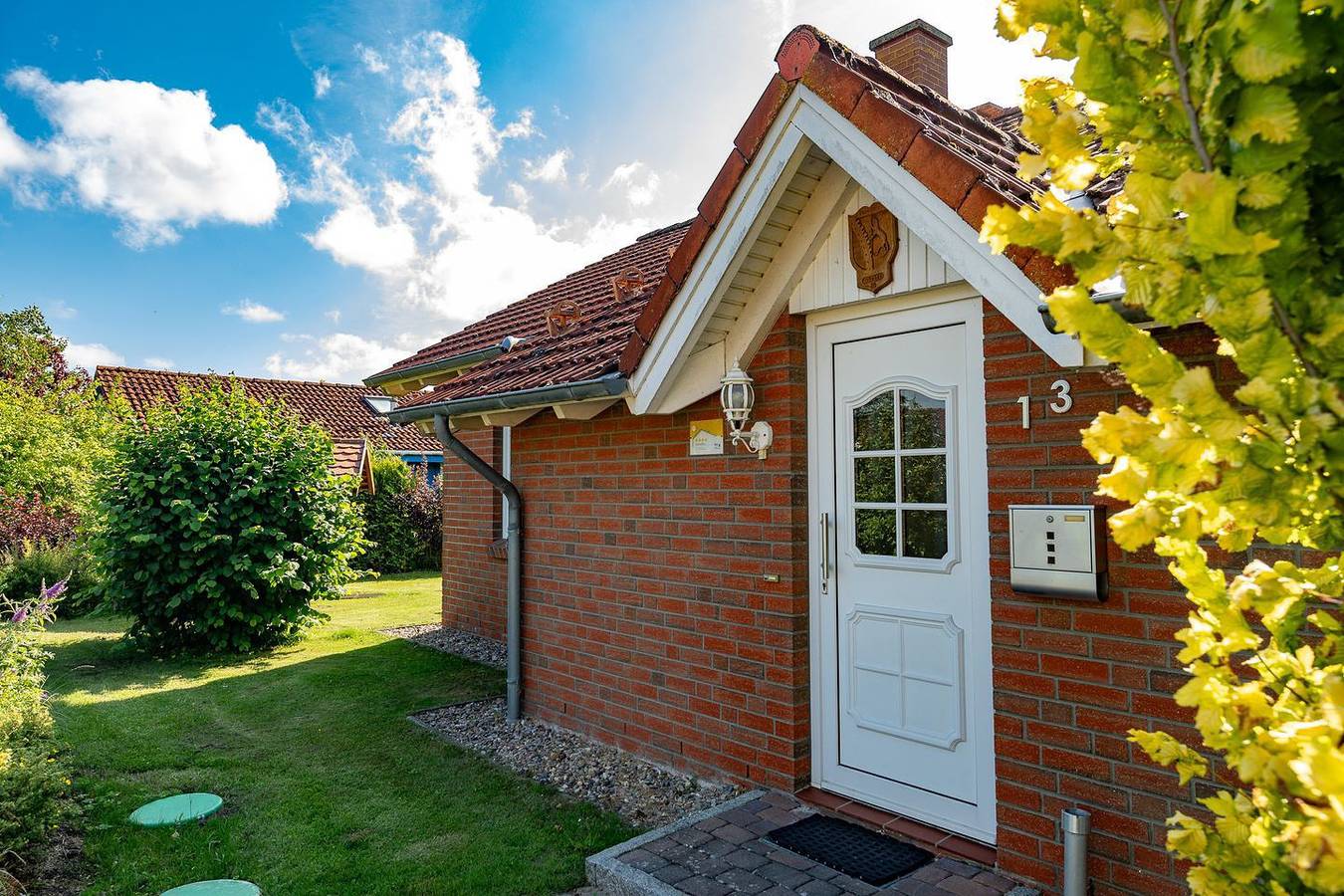 Ferienpark für 4 Personen in Otterndorf, Nordseeküste
