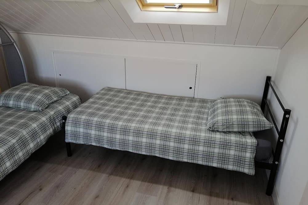 Ferienhaus mit privater Terrasse in Katwijk, Niederländische Nordsee