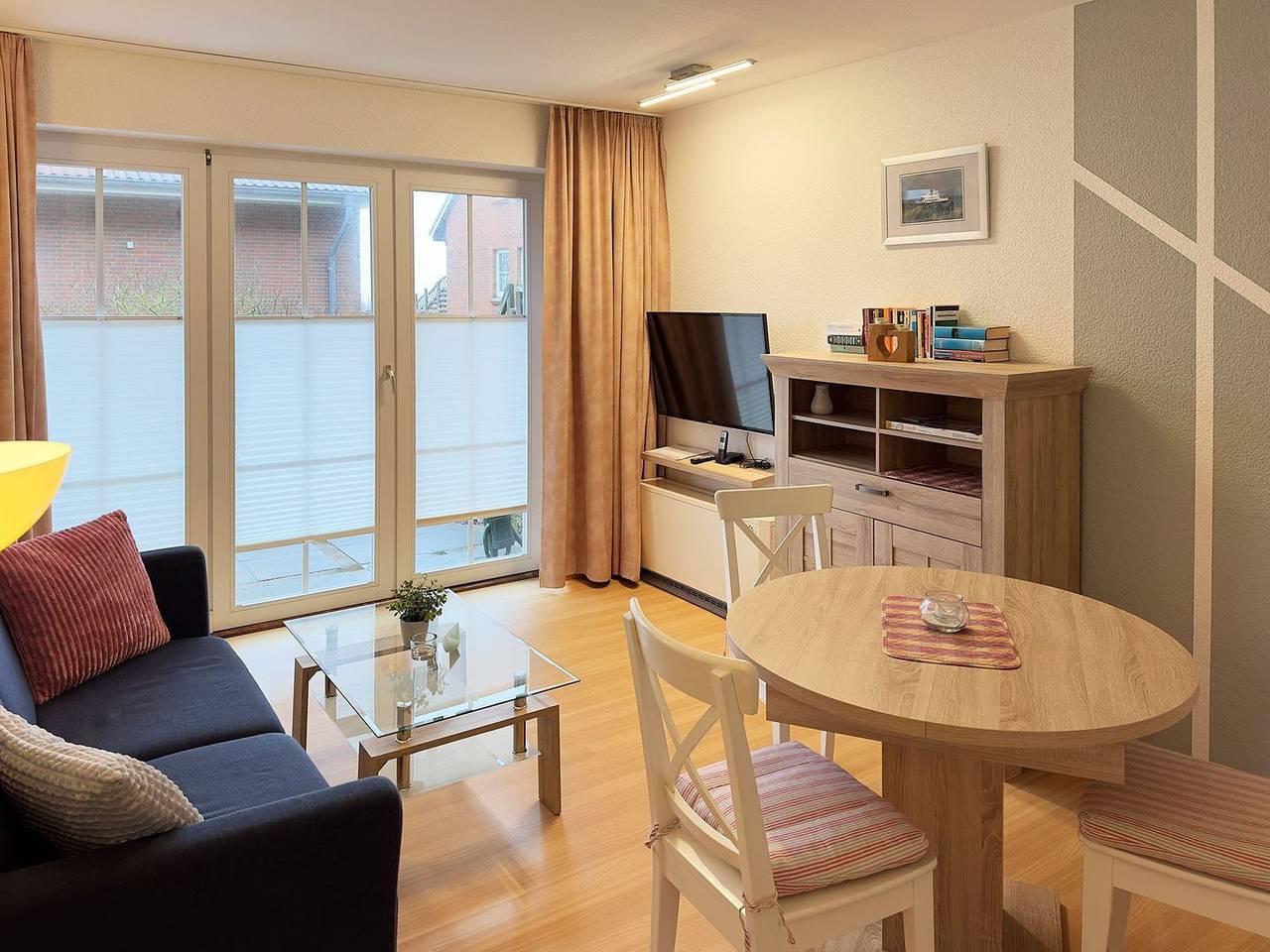 Ganze Wohnung, Ferienwohnung *Sand & Seele* in Wittdün, Amrum