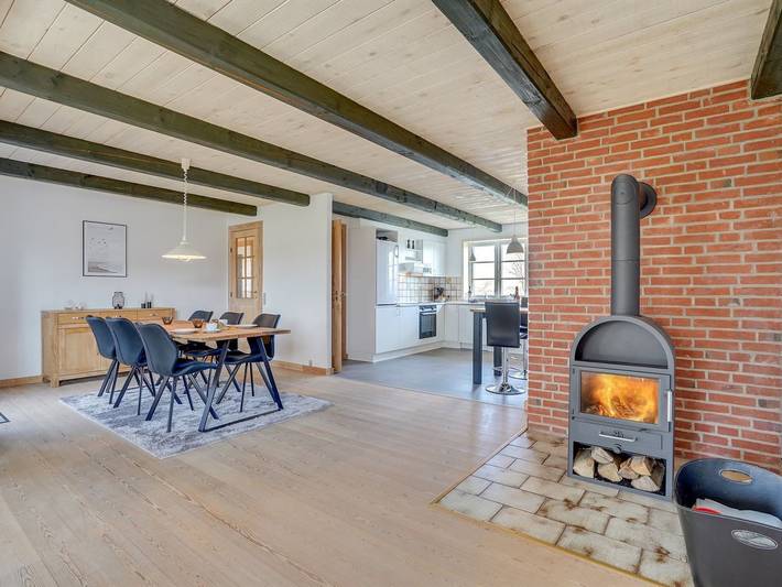 Ferienhaus für 6 Personen, mit Terrasse in Højer - 3