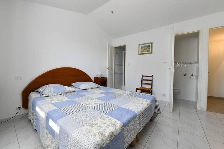 Location de vacances pour 6 personnes, avec jardin dans Plage de la Plaisance - 2