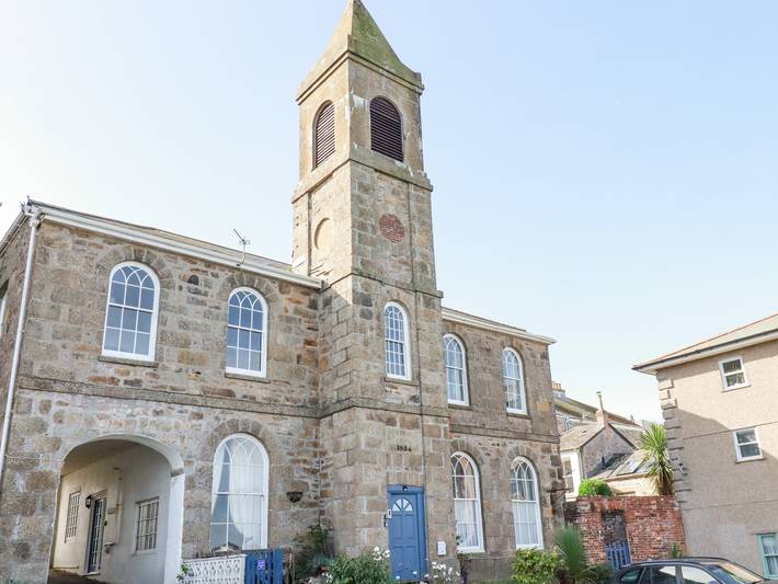Vacation rental for 4 people in Penzance