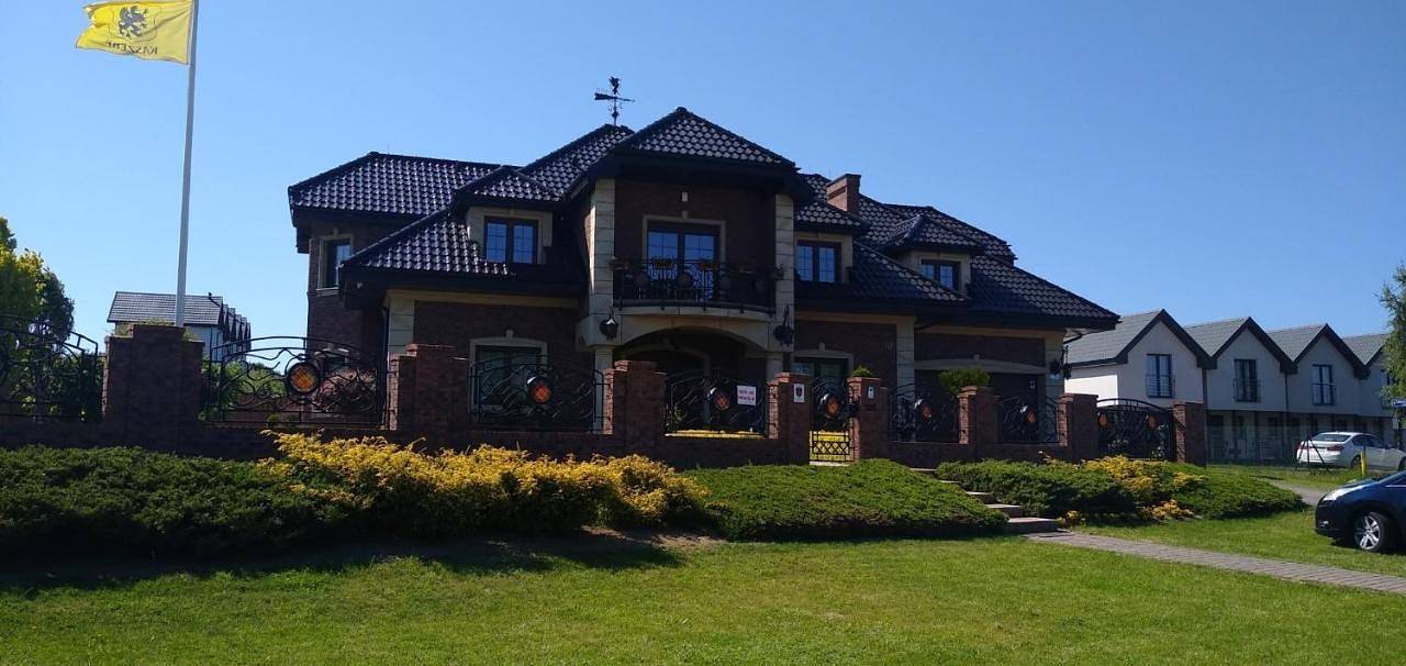 Wynajem Pokoi Osada in Władysławowo, Zatoka Gdańska