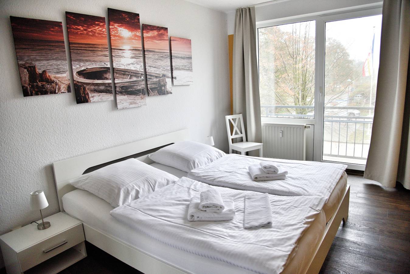 Ganze Ferienwohnung, Lagunenstadt am Haff - 47 Kehr wieder! in Ueckermünde, Vorpommern Greifswald