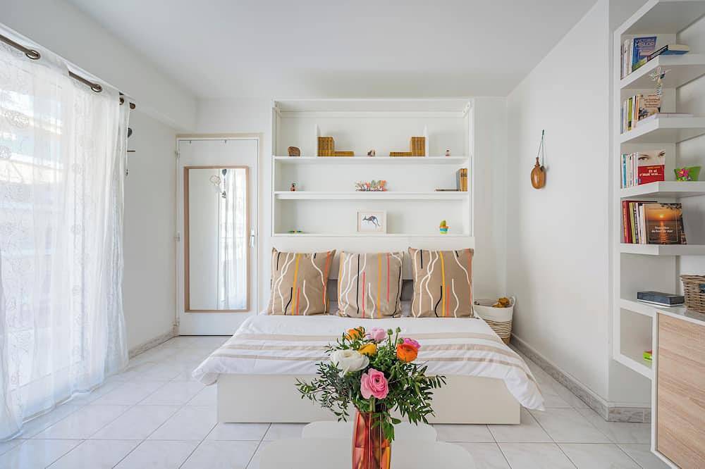 Appartement entier, Le 40 - Coquet studio plein centre ville - Proche de la mer in Beaulieu-sur-Mer, Côte méditerranéenne (France)