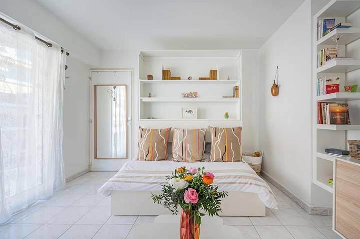 Gîte pour 2 personnes, avec balcon à Beaulieu-sur-Mer - 2