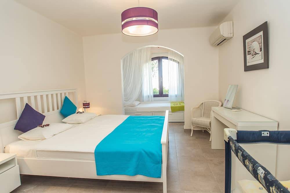 Villa de lujo de 3 dormitorios con vista al mar Mediterráneo y al Mar Menor, La Manga Club in La Manga Club, Mar Menor
