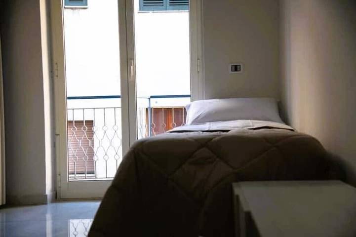 Appartamento intero, Campania Apartment Vesuvio Comfort - 150m stazione - 5km Pompei in Poggiomarino, Parco nazionale del Vesuvio
