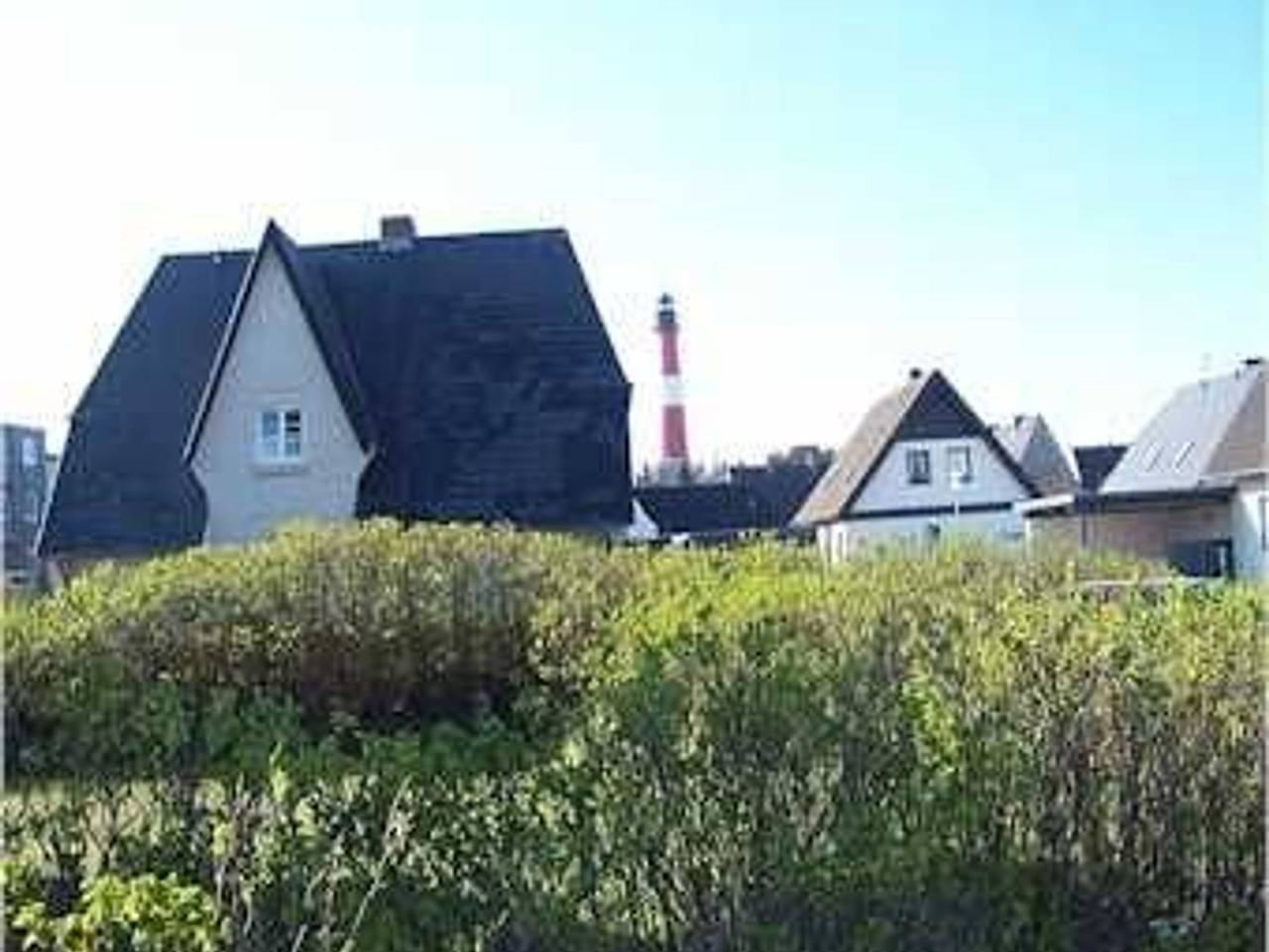 Ganze Ferienwohnung, Haus Claßen 28qm - Haus Claßen 28qm in Hörnum, Sylt
