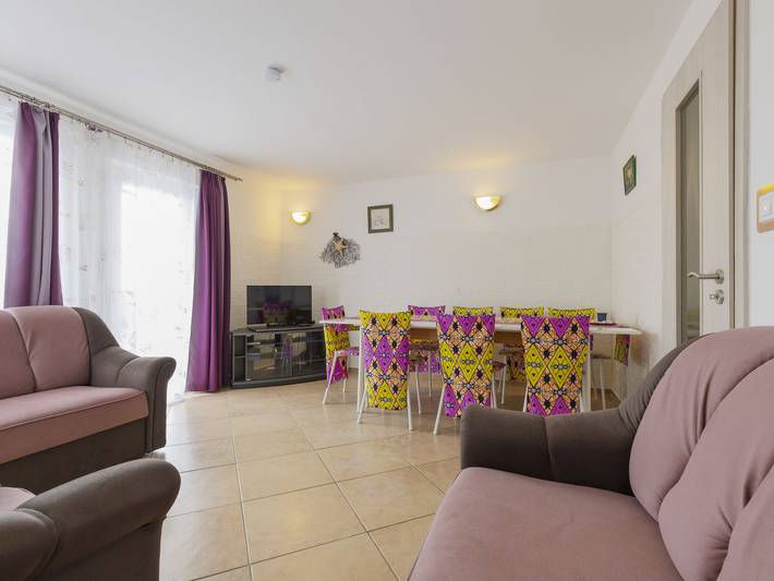 Ferienhaus für 8 Personen, mit Garten und Seeblick sowie Balkon in Ungarn - 4