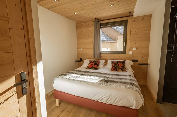 Chalet pour 12 personnes, adapté aux familles à Valloire - 4