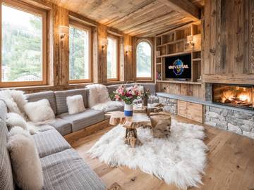 Villa para 12 Pessoas em Vale de Isère, Espace Killy, Foto 1