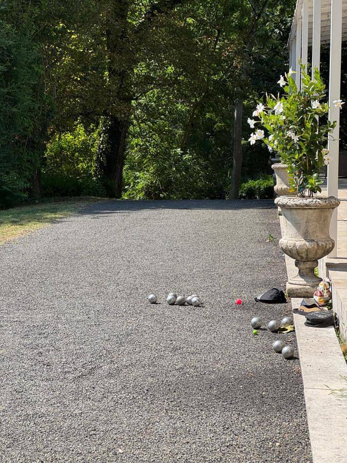 Location de vacances pour 2 personnes, avec jardin ainsi que jacuzzi et piscine à Mirepoix - 4