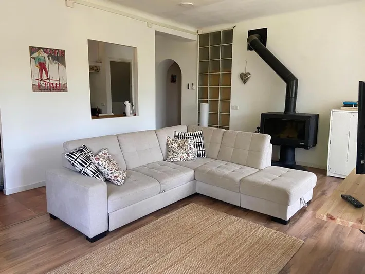 Casa de vacaciones para 7 personas, con jardín y terraza - 1