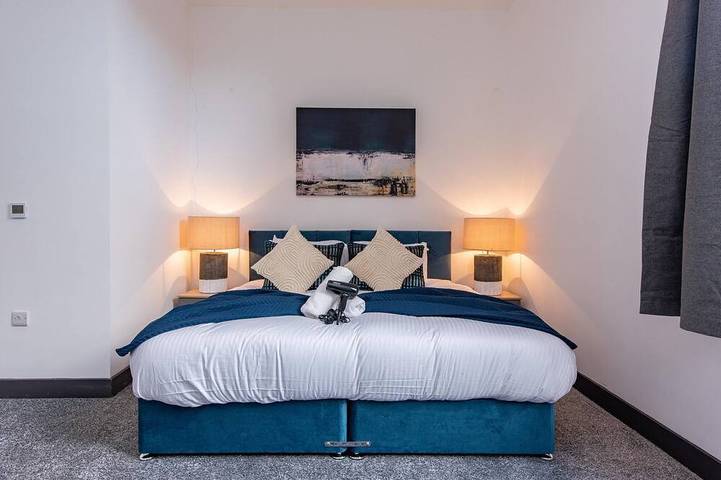 Apartment for 6 people in Hartlepool