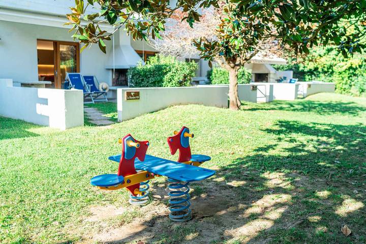 Bungalow für 5 Personen, mit Garten und Sauna in Lignano Sabbiadoro - 4