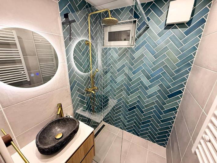 Ferienwohnung für 6 Personen, mit Garten und Whirlpool - 1