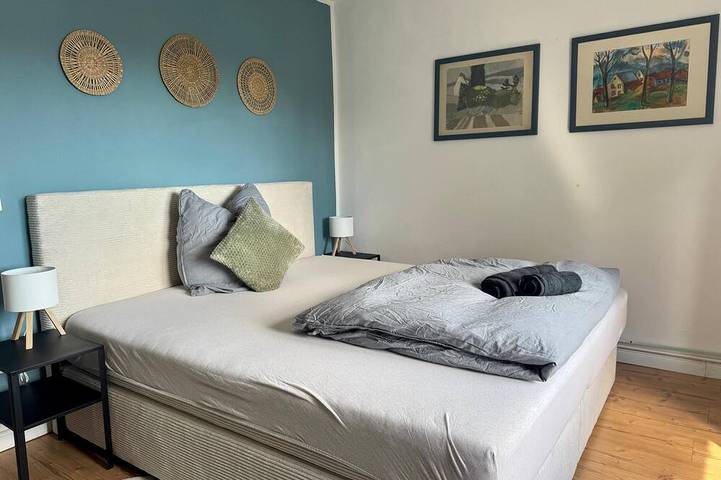 Ferienhaus für 4 Personen in Lutherstadt Eisleben