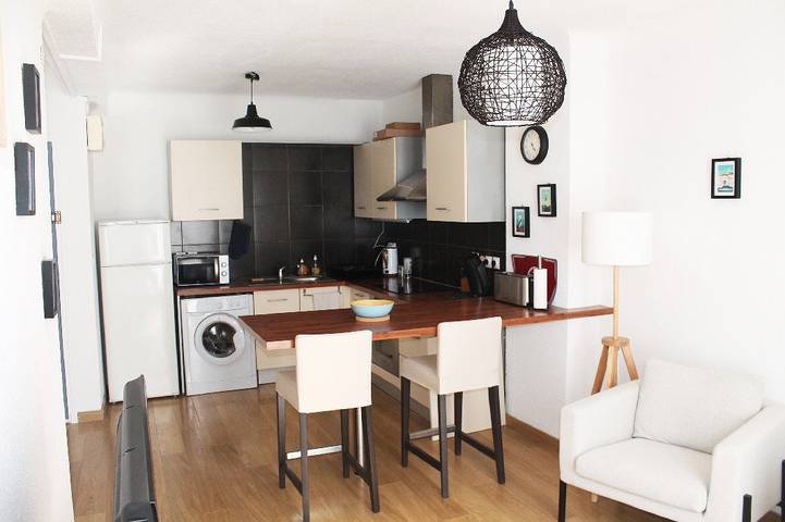 Appartement de vacances pour 2 personnes, avec balcon dans les Pyrénées-Orientales - 4