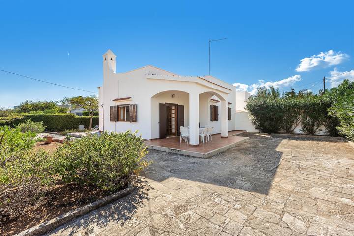 Maison d’hôte pour 5 personnes, avec Jardin à Ostuni